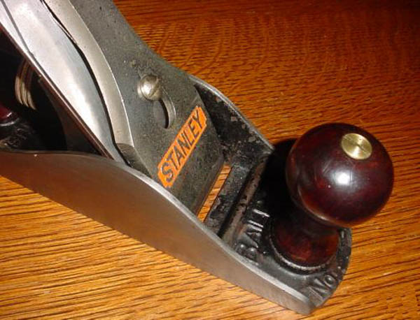 Stanley No. 4 C Smooth Plane - Handplane Central