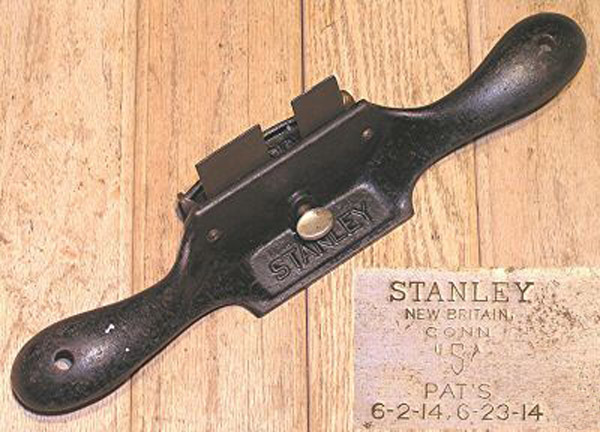 Stanley No 80 Cabinet Scraper Handplane Central