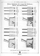 Joh. Weiss & Sohn 1909 Catalog